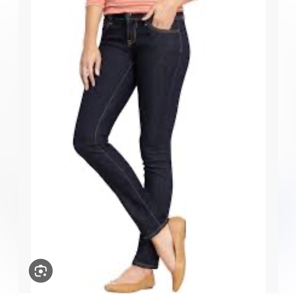 EUC Old Navy The Flirt Skinny Jeans